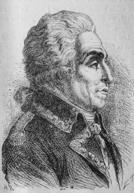 Luckner, 1672-1792, Fransa Tarihi Henri Martin, Editör Furne 1850