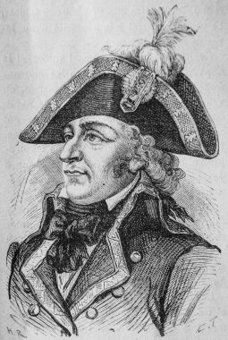 Bennonville, 1792-1804, Henri Martin 'in Fransa Tarihi, Furne Yayımcısı 1850