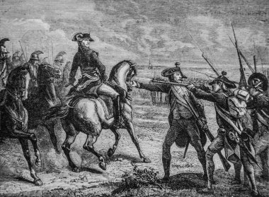 Dumouriez 'in ihaneti, 1792-1804, Henri Martin' in Fransa Tarihi, Editör Furne 1850