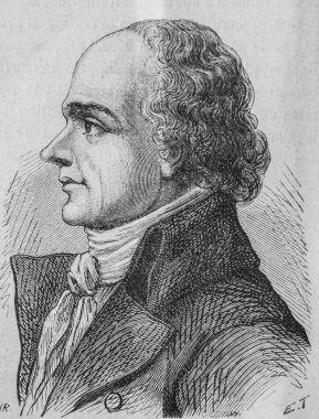 Lanjuinais, 1792-1804, Fransa Tarihi Henri Martin, Editör Furne 1850