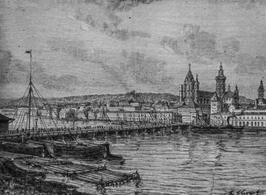 Mainz, 1792-1804, Henri Martin 'in Fransa Tarihi, Furne Yayımcısı 1850