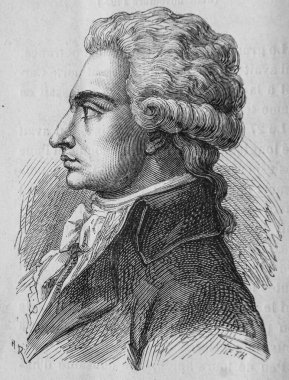 Merlin de Douai, 1792-1804, Fransa Tarihi Henri Martin, FURNE PUBler 1850