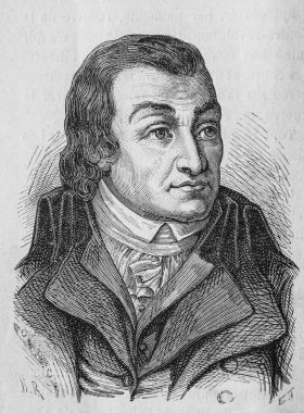 Fouquier Tinville, 1792-1804, Fransa Tarihi Henri Martin, Editör Furne 1850