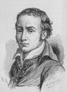 Andre Chenier, 1792-1804, Fransa Tarihi Henri Martin, Furne Yayımcısı 1850