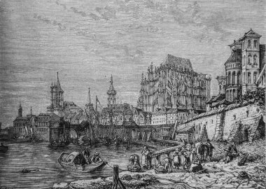 Köln, 1792-1804, Fransa Tarihi Henri Martin, Editör Furne 1850