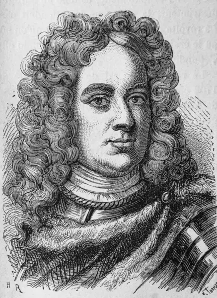 Mariborough, 1672-1792, Fransa Tarihi Henri Martin, Editör Furne 1850