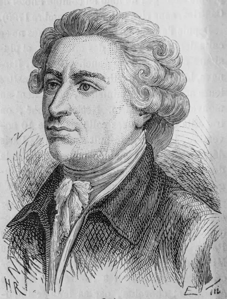Burke, 1672-1792, Henri Martin 'in Fransa Tarihi, FURNE EDITOR 1850