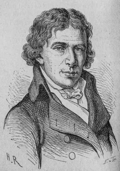 Abbe Sicard, 1792-1804, Fransa Tarihi Henri Martin, Furne Yayımcısı 1850