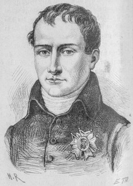 Josheh Bonaparte, 1804-1832 Fransa Tarihi Henri Martin, Editör Furne 1880