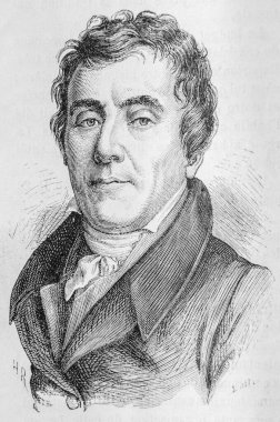 De Bonald, 1804-1832 Fransa Tarihi Henri Martin, Editör Furne 1880