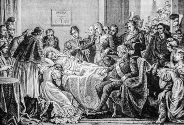 Berry Dükü 'nün Ölümü, 1804-1832 Fransa Tarihi Henri Martin, Editör Furne 1880