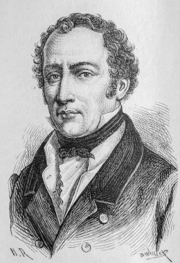 Manuel, 1804-1832 Fransa Tarihi Henri Martin, Editör Furne 1880