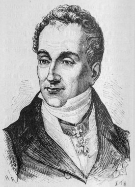 Metternich, 1804-1832 Fransa Tarihi Henri Martin, Editör Furne 1880