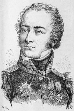 General Foy, 1804-1832 Fransa Tarihi Henri Martin, Editör Furne 1880