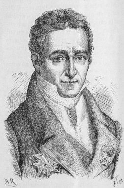Villele, 1804-1832 Fransa Tarihi Henri Martin, Editör Furne 1880