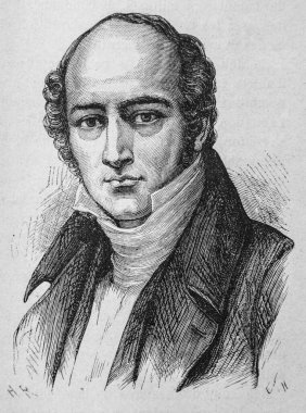 Odilon Barrot, 1804-1832 Fransa Tarihi Henri Martin, Editör Furne 1880