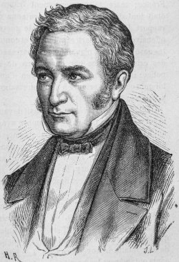 CABET, 1832-1867, Fransa Tarihi Henri Martin, Editör FURNE 1880