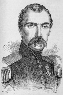 Albay Montagnac, 1832-1867, Fransa Tarihi Henri Martin, Editör Furne 1880