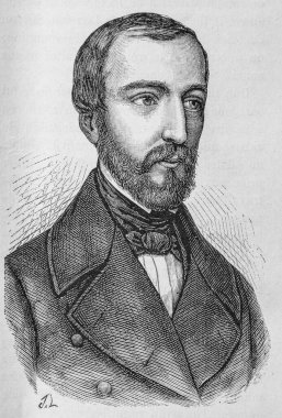 M. de Falloux, 1832-1867, Fransa Tarihi Henri Martin, Editör Furne 1880