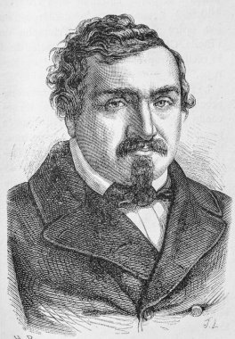 Caussidiere, 1832-1867, Fransa Tarihi Henri Martin, Furne Yayımcısı 1880