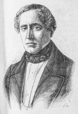 Rateau, 1832-1867, Henri Martin 'in Fransa Tarihi, Editör Furne 1880
