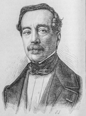 Changarnier, 1832-1867, Henri Martin 'in Fransa Tarihi, Editör Furne 1880