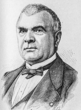 Granier de Cassagnac, 1832-1867, Fransa Tarihi Henri Martin, editör Furne 1880
