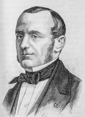 Billault, 1832-1867, Henri Martin 'in Fransa Tarihi, Editör Furne 1880