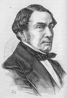 Fould, 1832-1867, Henri Martin 'in Fransa Tarihi, Editör Furne 1880