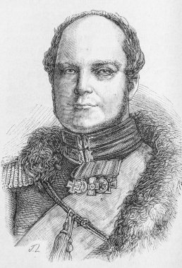 Guillaume IV, 1832-1867, Fransa Tarihi Henri Martin, Editör Furne 1880