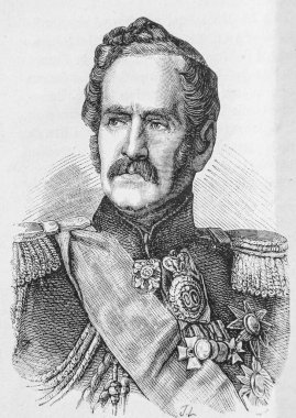 Oriof, 1832-1867, Henri Martin 'in Fransa Tarihi, Furne Yayımcısı 1880