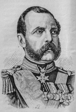 Alexandre II, 1832-1867, Fransa Tarihi Henri Martin, Editör Furne 1880
