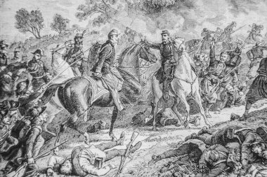 Victor Emmanuel A Palestro, 1832-1867, Henri Martin 'in Fransa Tarihi, Editör Furne 1880