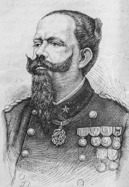 Victor Emmanuel, 1832-1867, Fransa Tarihi Henri Martin, Furne Yayımcısı 1880