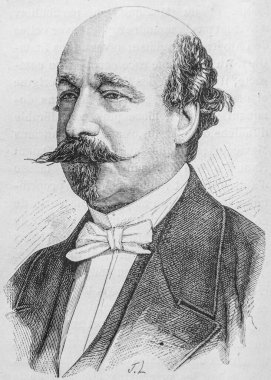 Morny Dükü, 1832-1867, Fransa Tarihi Henri Martin, Editör Furne 1880