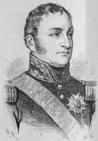 Clausel, 1804-1832 Fransa Tarihi Henri Martin, Editör Furne 1880