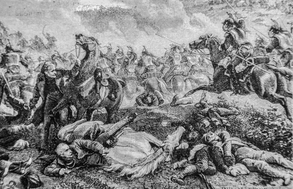 Ligny Muharebesinin Sonu: Bluker, 1804-1832 Fransa Tarihi Henri Martin, Editör Furne 1880