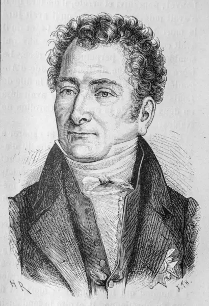 Le Baron Louis, 1804-1832 Fransa Tarihi Henri Martin, Editör Furne 1880