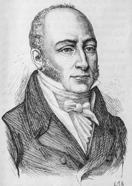 Montlosier, 1804-1832 Fransa Tarihi Henri Martin, Editör Furne 1880