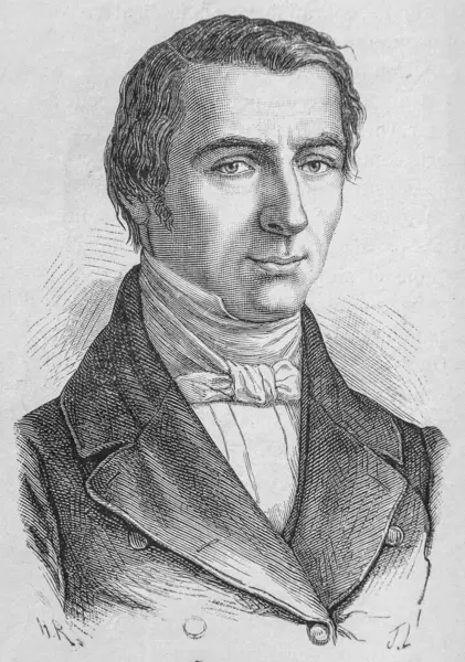 Frederic Bastiat, 1832-1867, Fransa Tarihi Henri Martin, Editör Furne 1880