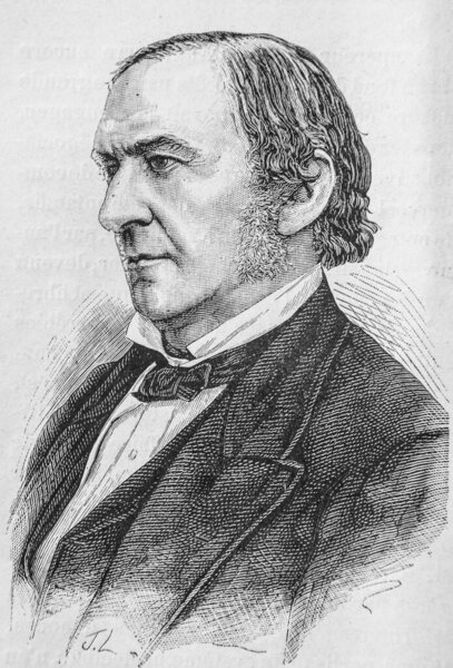 Мбаппе, 1832-1867, Histoire de France by Henri Martin, FURNE EDITOR 1880