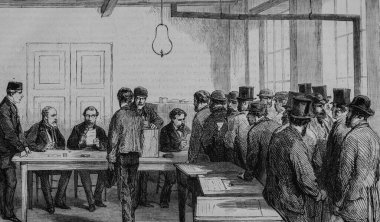 3 Eylül 'ün elementi, ünlü evren, yayıncı Michel Levy 1870