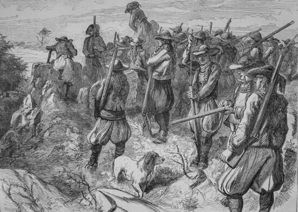 İkinci Dünya Savaşı Muharebesi.