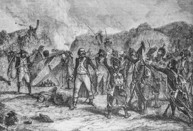 Montenotte Savaşı, yeni ulusal ansiklopedi Maurice Lachatre, Docks Yayımcısı, 1870