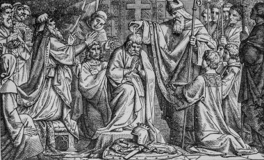 Wittekind Vaftizleri, Kilise Tarihi, Yayıncı Declee de Brouwer 1888