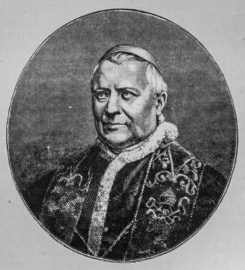 Papa Pius IX, Histoire de l 'Eglise, Yayımcı Declee de Brouwer 1888