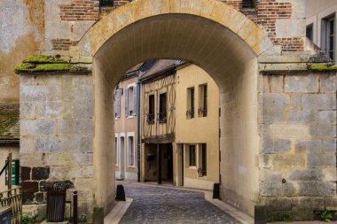 Burgogne 'daki Aziz Fargeau