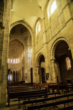 charite sur loire in nievre in bourgogne