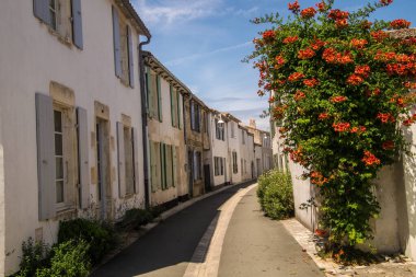 Fransa 'da Charente Denizcilik' te.