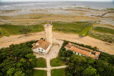 Fransa 'da Charente Denizcilik' te.
